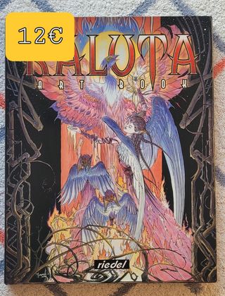 MICHAEL KALUTA