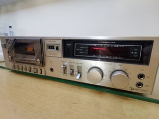 Piastra Technics M215