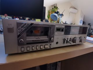 Piastra Technics M215