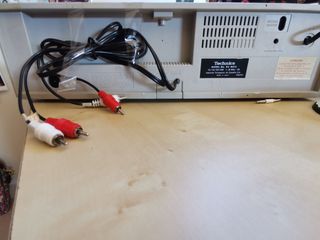 Piastra Technics M215