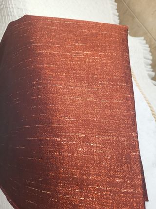 CUATROS Cuadrantes de Cortinas Decorino