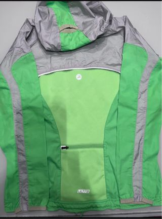Cortavientos de running marca Zoot