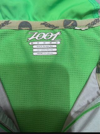 Cortavientos de running marca Zoot