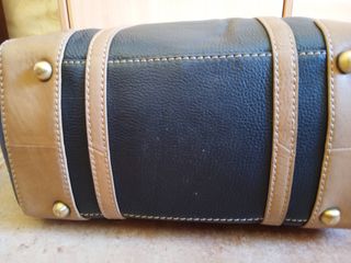 Bolso capazo Adolfo Dominguez
