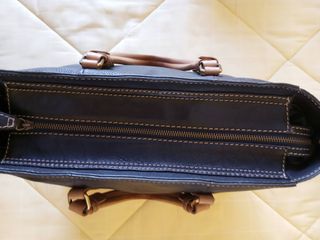 Bolso capazo Adolfo Dominguez