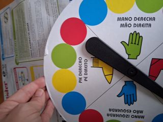 Juego twister original