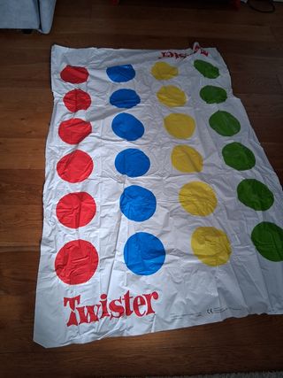 Juego twister original