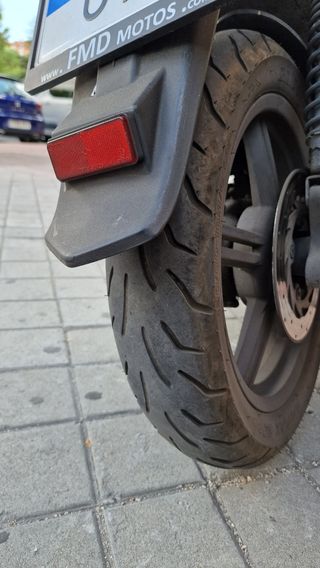 ALQUILER Kymco agility 125cc 2010