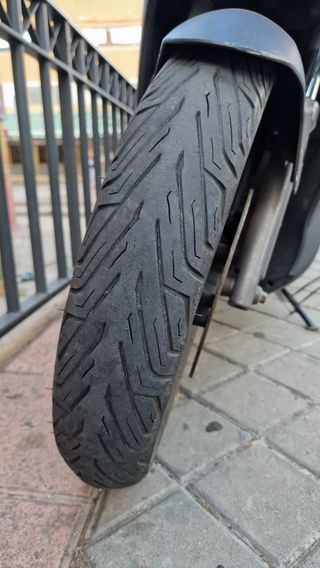 ALQUILER Kymco agility 125cc 2010