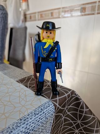 General Custer- Airgamboys