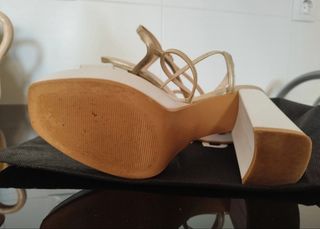Sandalias novia Lodi