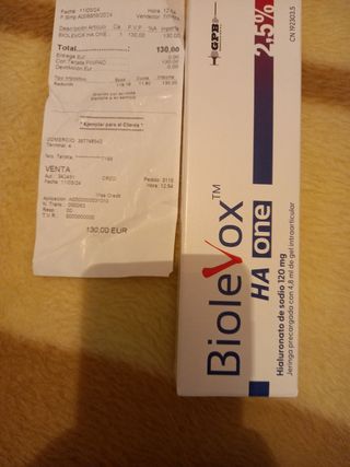 Biolevox HA one
