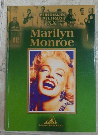 Personales del s.XX, Marilín Monroe