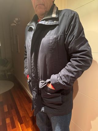 Parka Señor