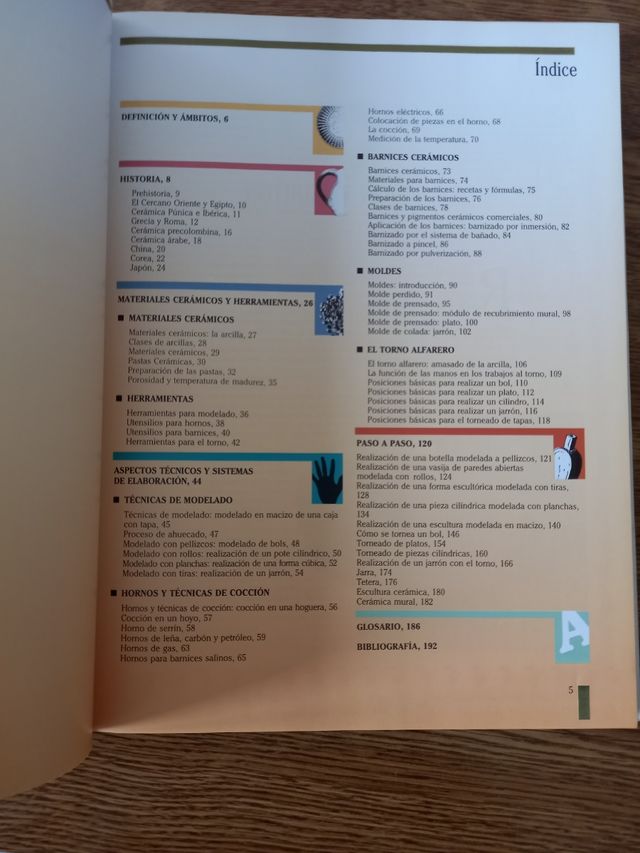 LA CERAMICA (Spanish Edition)