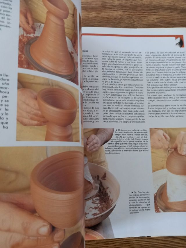 LA CERAMICA (Spanish Edition)