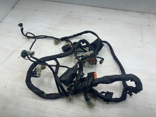 cableado yamaha fazer fz6 semi carenado s2