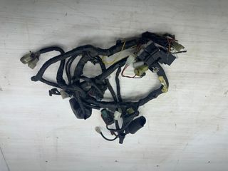 cableado yamaha fazer fz6 semi carenado s2