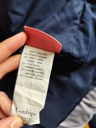 Giubbotto Conbipel