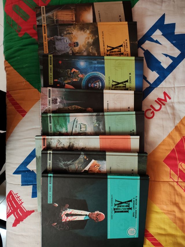 XIII  - Mondadori comics 30 anniversario