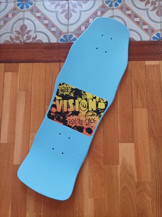 Tabla Skate Old School Vision Psycho Stick
