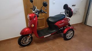 moto triciclo