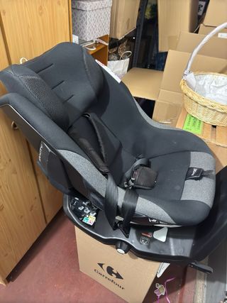 Silla de coche Jane Gravity