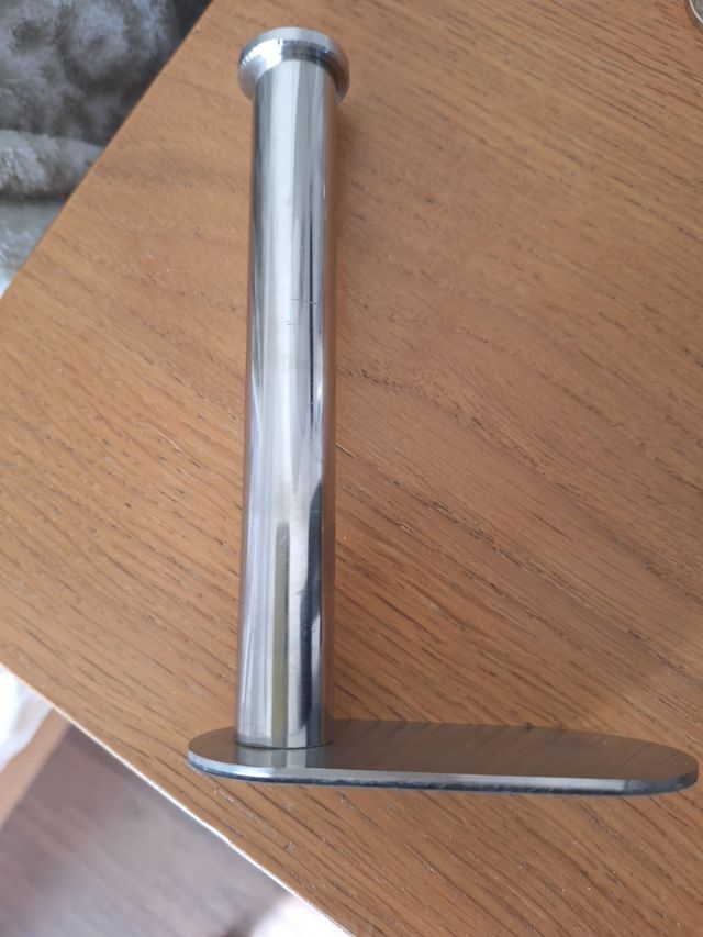 PIRTAROLLOS BAÑO DE ACERO