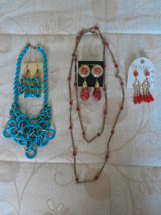 Acesorios de flamencas 