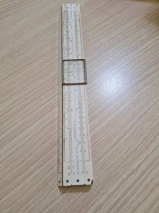 Regolo calcolatore Neolt 25C