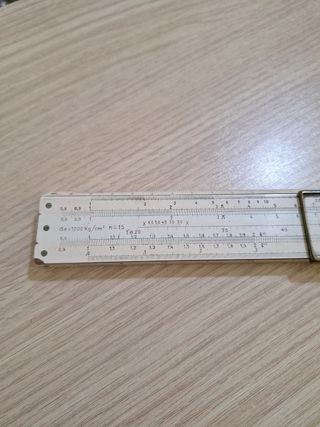 Regolo calcolatore Neolt 25C