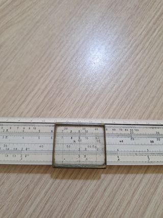 Regolo calcolatore Neolt 25C
