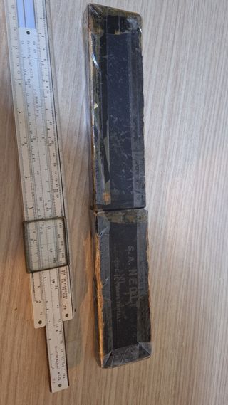 Regolo calcolatore Neolt 25C