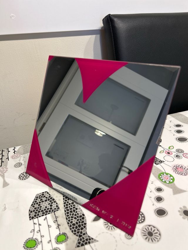 Espejo corazon agtha ruiz de la prada