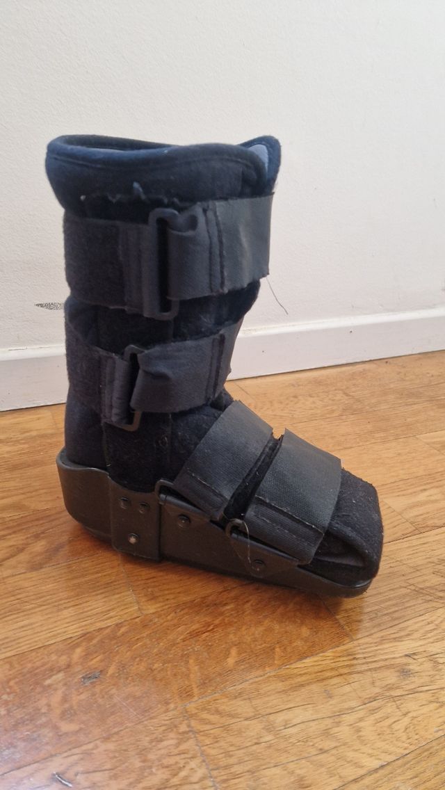 Stivale ortopedico ORLIMAN walker taglia M