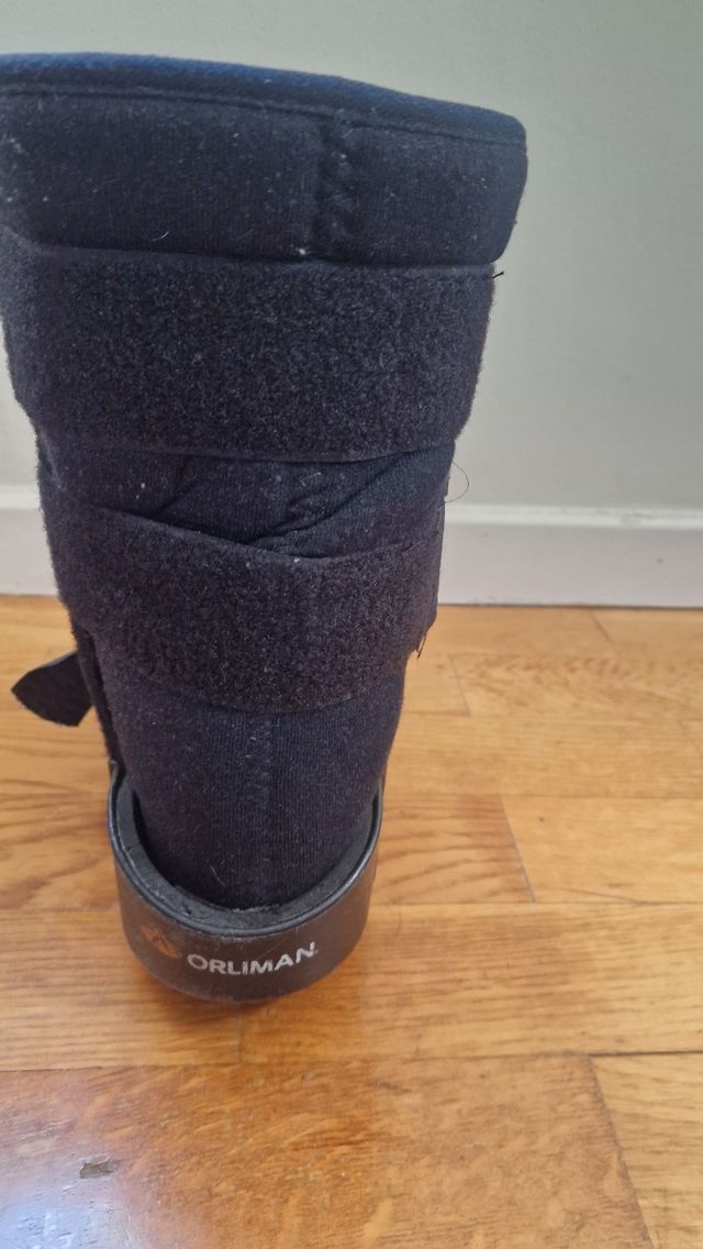 Stivale ortopedico ORLIMAN walker taglia M