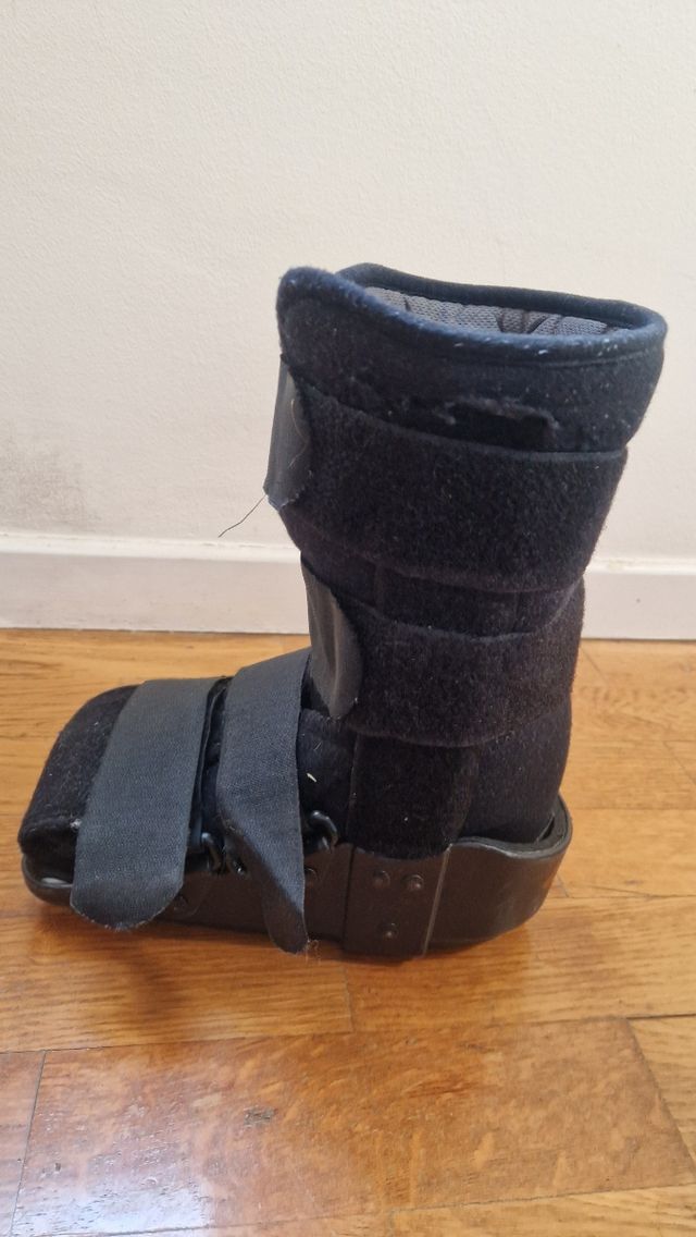 Stivale ortopedico ORLIMAN walker taglia M