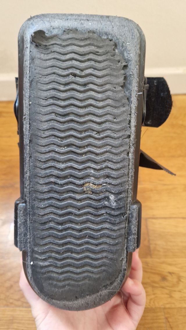 Stivale ortopedico ORLIMAN walker taglia M