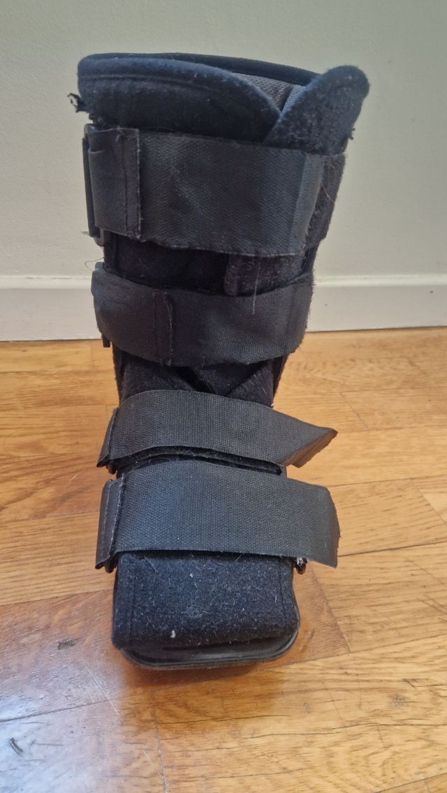 Stivale ortopedico ORLIMAN walker taglia M