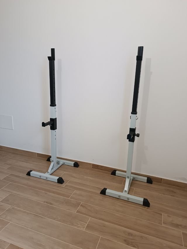 Supporto porta bilanciere universale