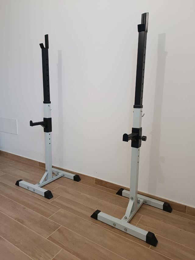 Supporto porta bilanciere universale