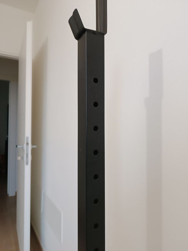 Supporto porta bilanciere universale