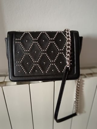 Bolso de piel