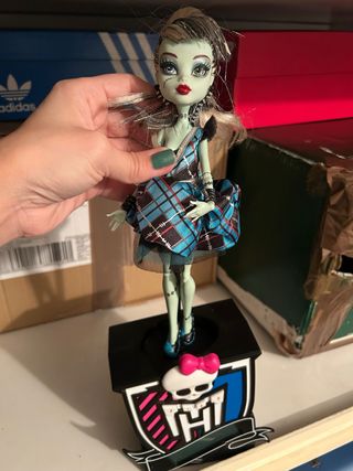Radio despertaror monster high