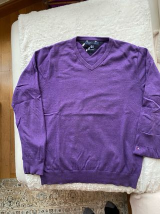 Jersey pico Tommy Hilfieger