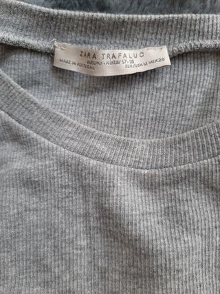 Camiseta interior de manga larga