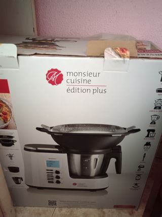 Robot de cocina 