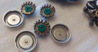 Cabezal Philips AquaTouch AT750