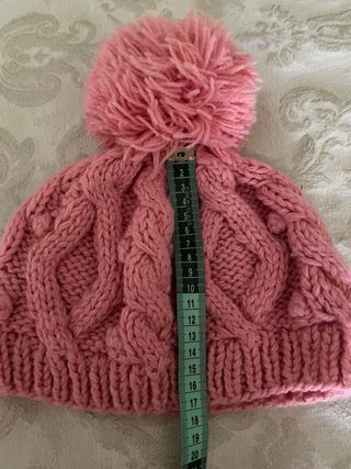Gorro lana