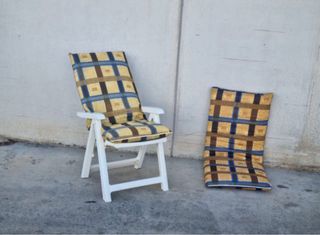 Conjunto de COJINES PARA HAMACAS